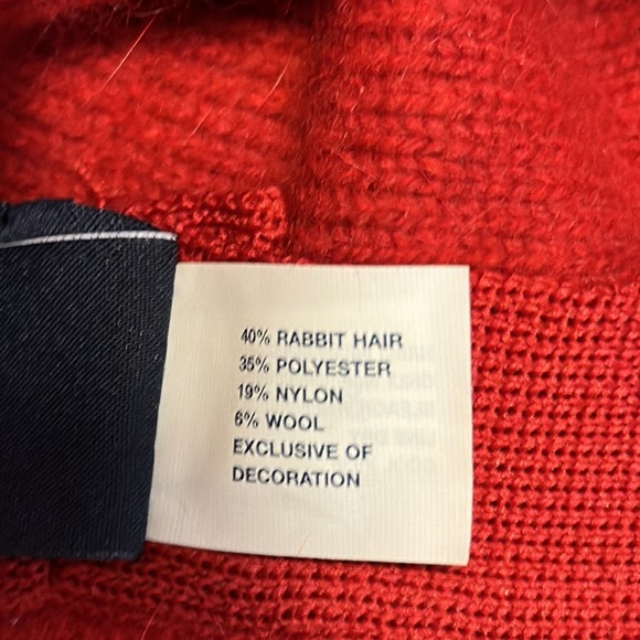 Brand new Gap hat with velvet bow. Size small/medium. Rare! - Picture 4 of 5